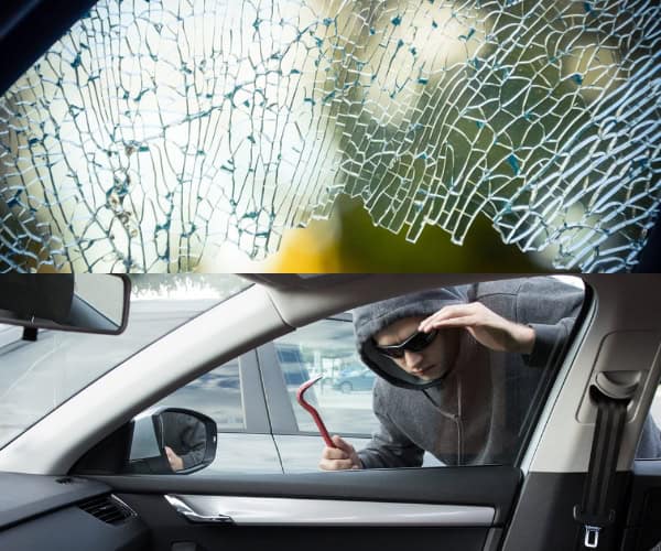 Shatter Resistance / Glass Retention