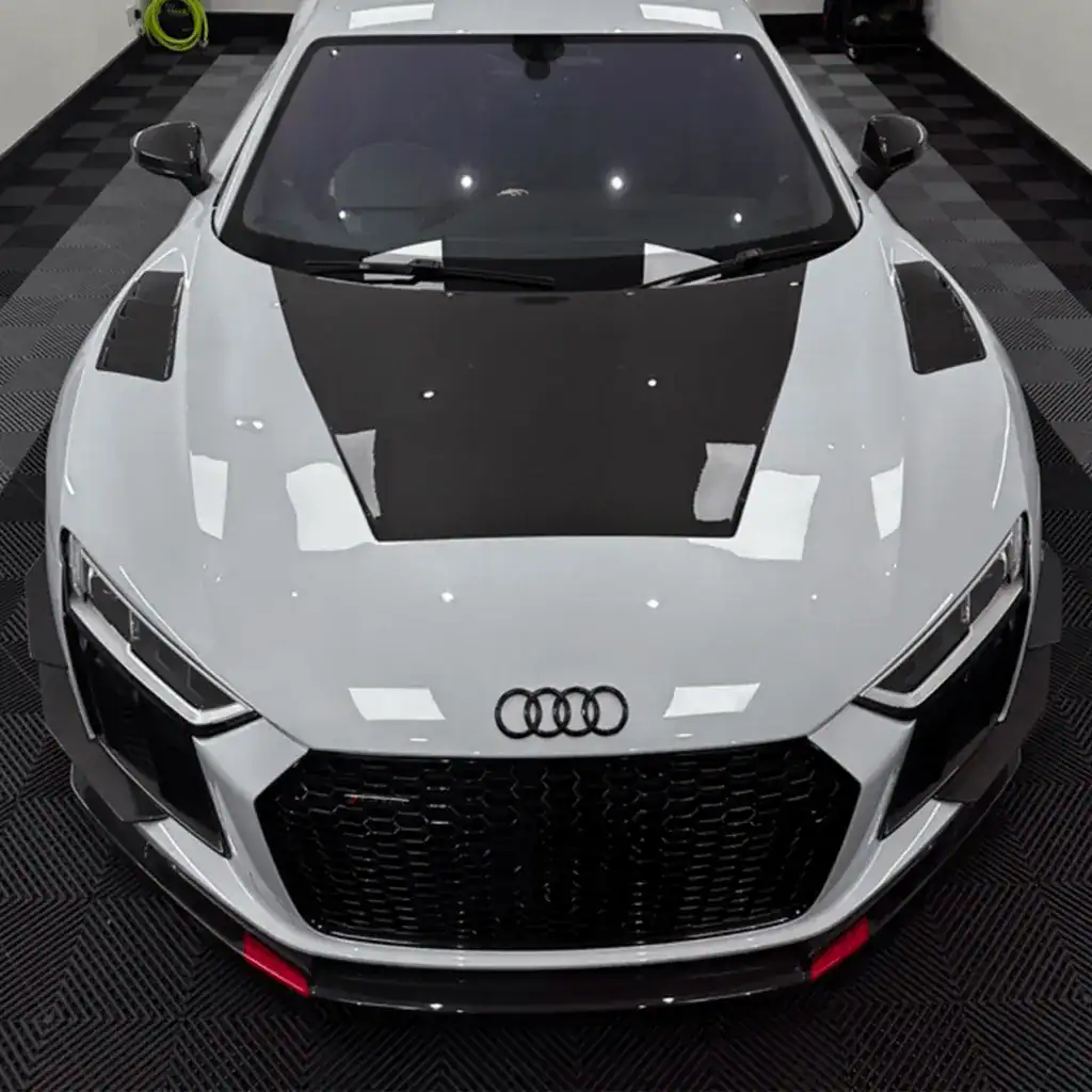 Hydrophobic & Stain-Resistant Surface