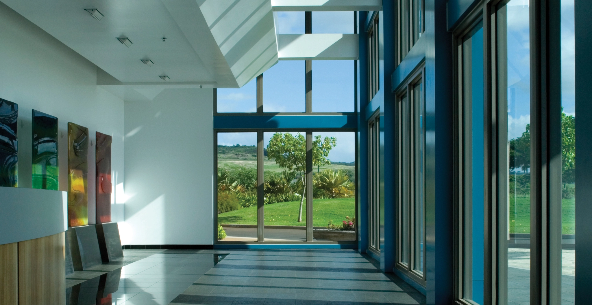 LLumar® Decorative Window Film