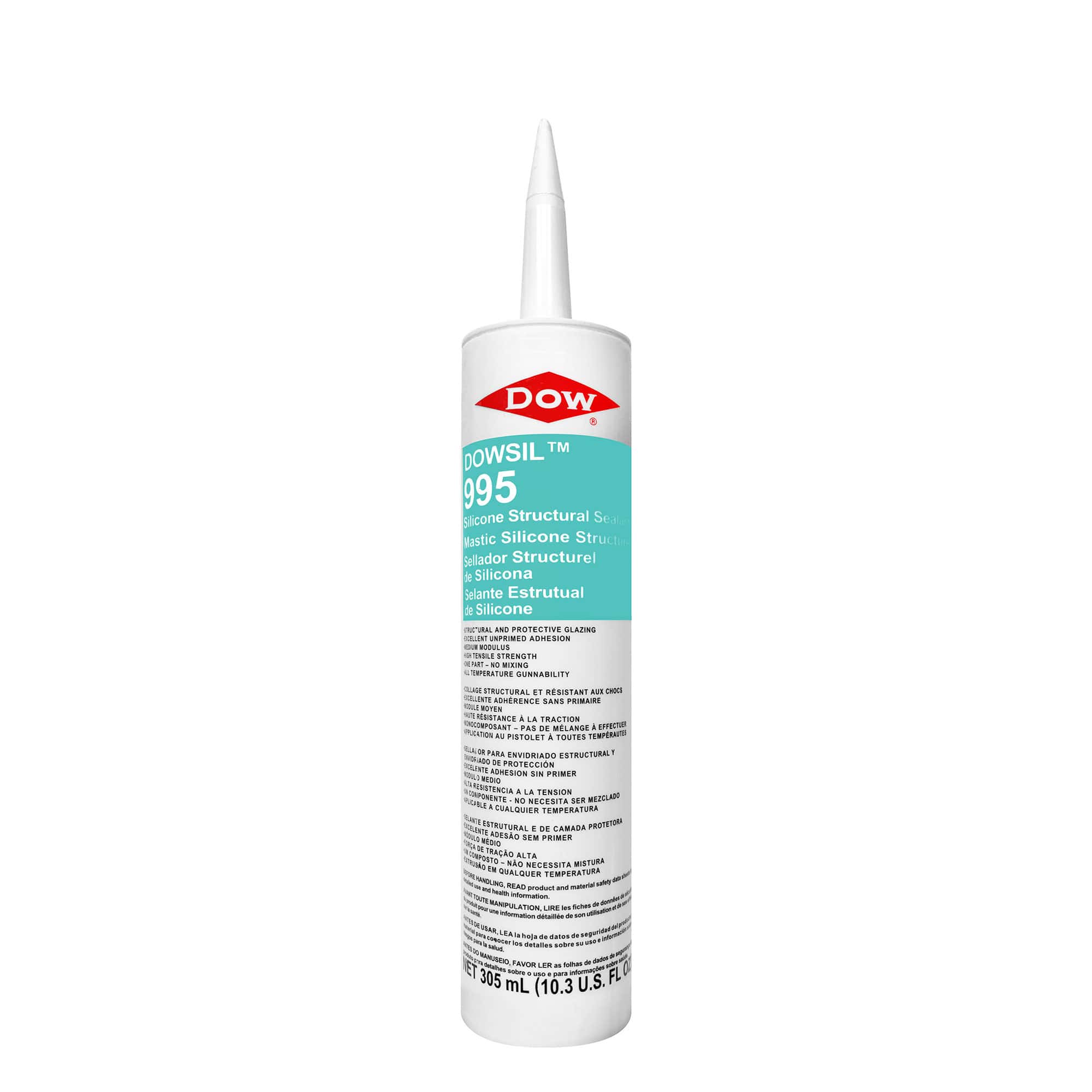 DOWSIL 995 Silicone Structural Sealant